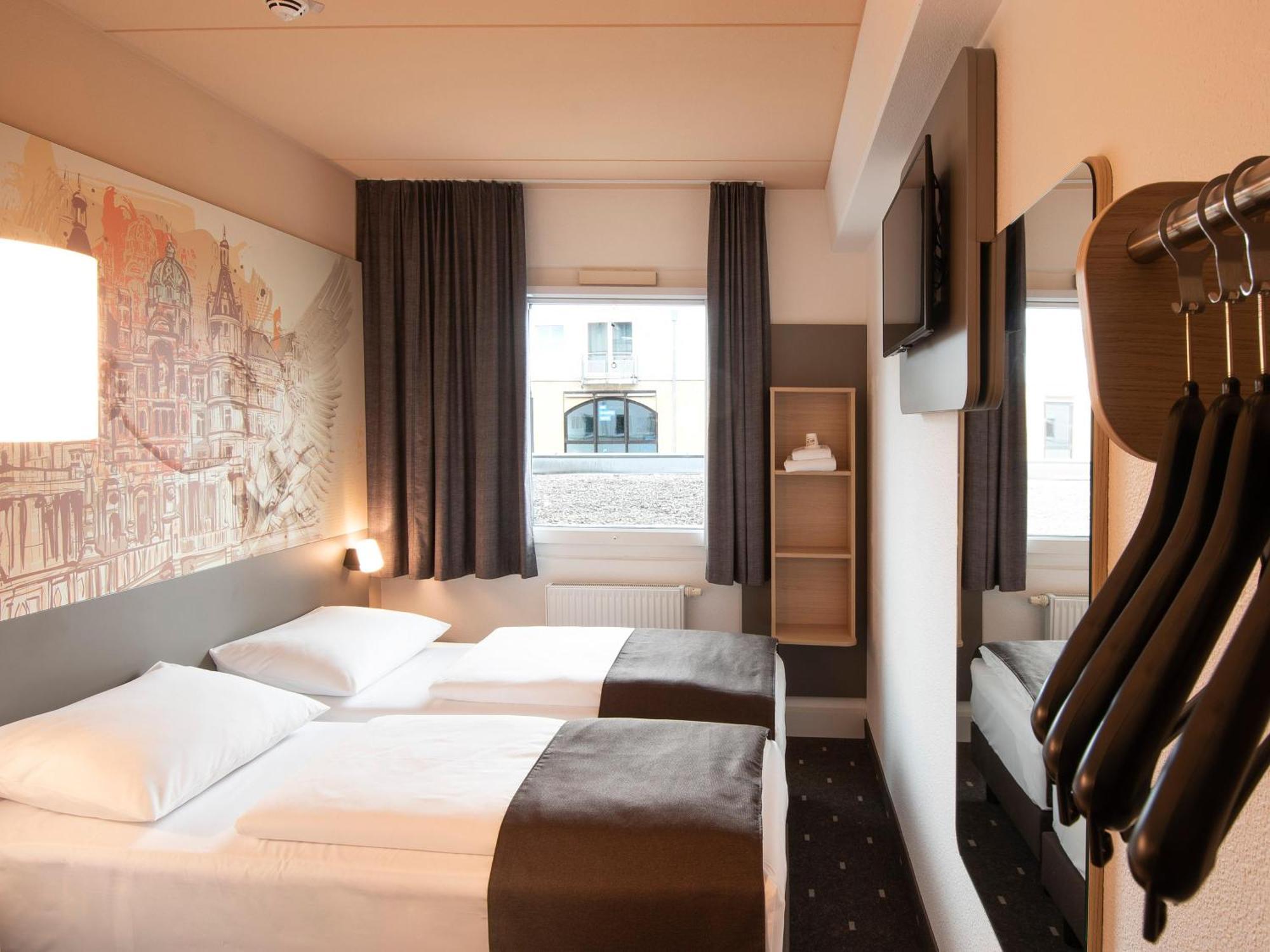 B&B Hotel Schwerin-Sued Luaran gambar