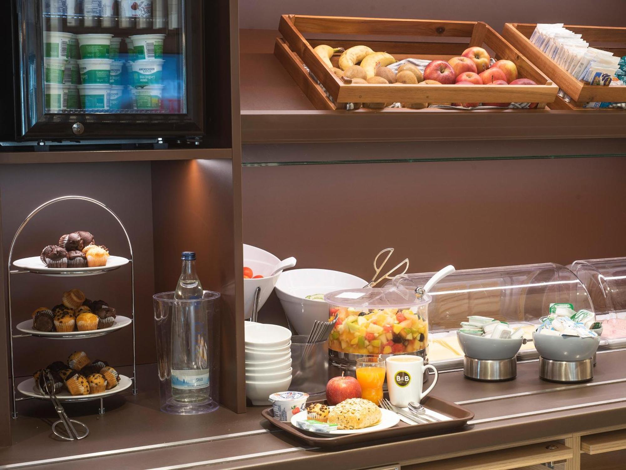 B&B Hotel Schwerin-Sued Luaran gambar