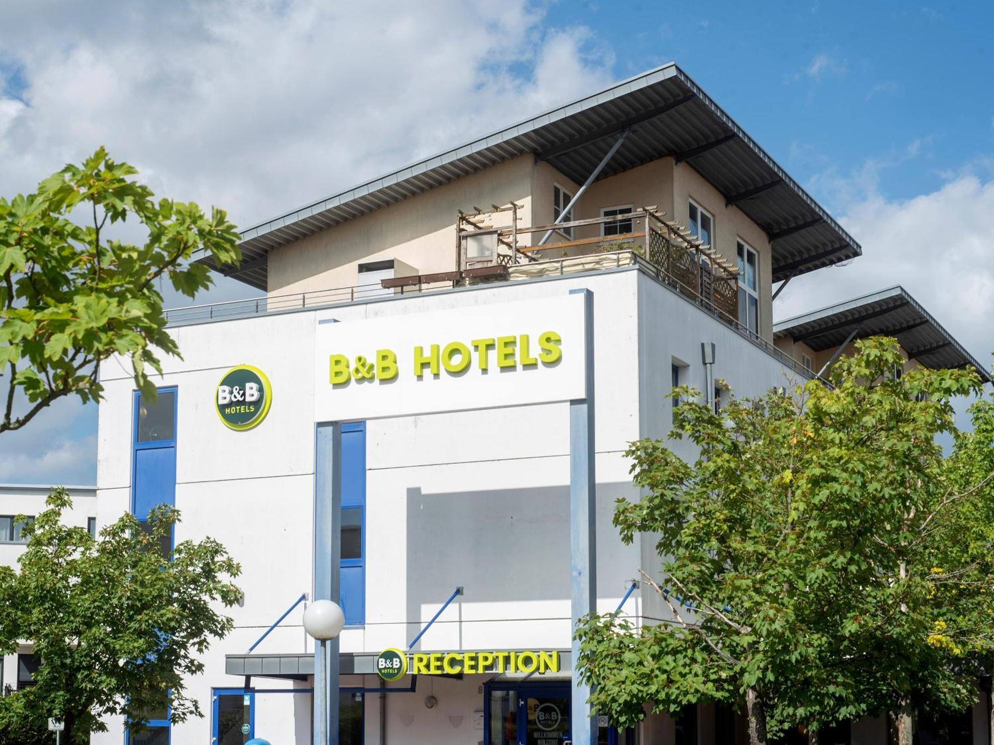 B&B Hotel Schwerin-Sued Luaran gambar